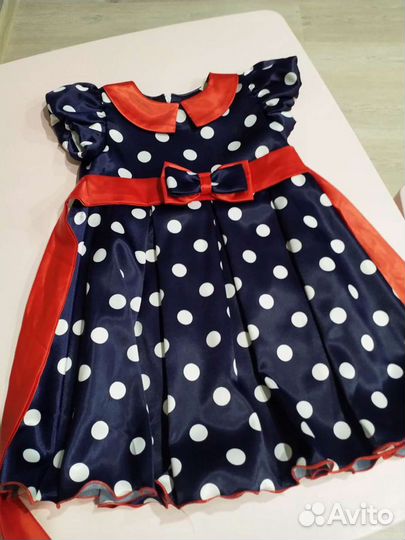 Платье для девочки