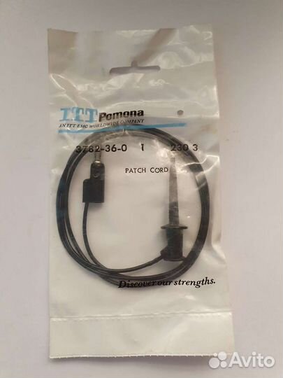 Наконечник для аудио измерительный