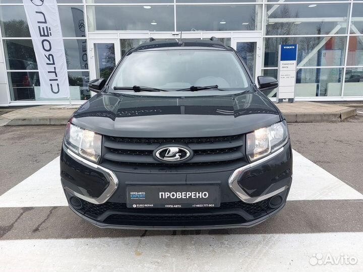 LADA Largus 1.6 МТ, 2021, 46 441 км