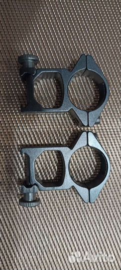 Новые кольца 25.4mm