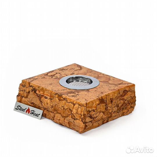 Биокамин встраиваемый