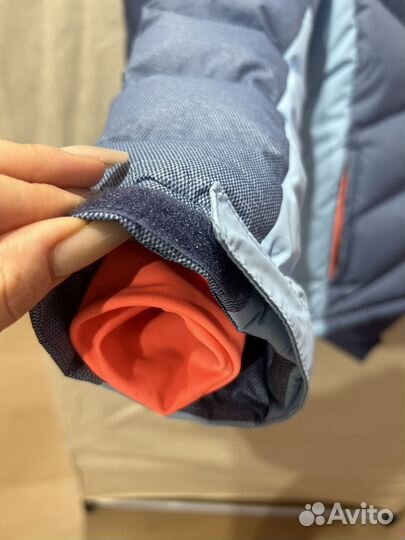 Горнолыжный костюм для девочки 134