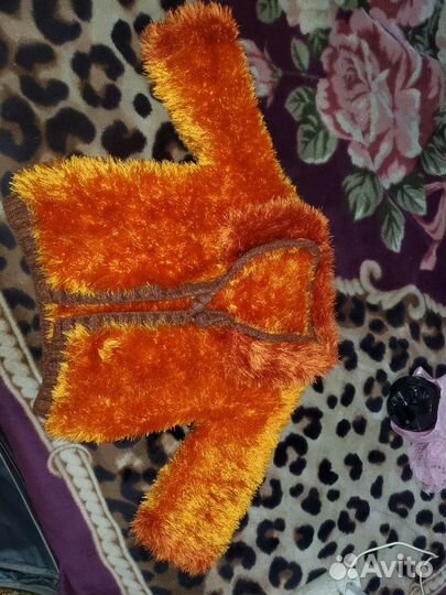 Болеро для девочки