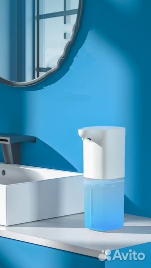 Диспенсер для жидкого мыла сенсорный