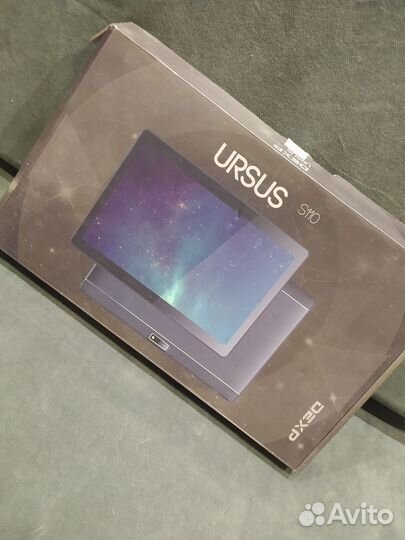 Планшет dexp разбит экран