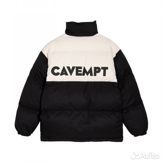 Пуховик Cav empt - S