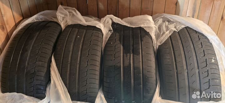 Continental ComfortContact - 6 255/45 R20 105V