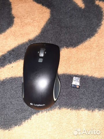 Беспроводная мышь logitech
