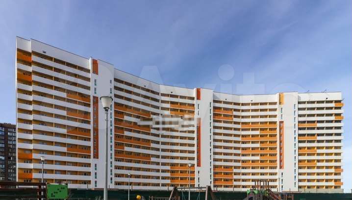 Квартира-студия, 24 м², 3/16 эт.