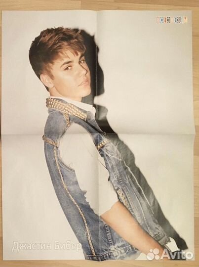Плакаты Джастин Бибер Justin Bieber