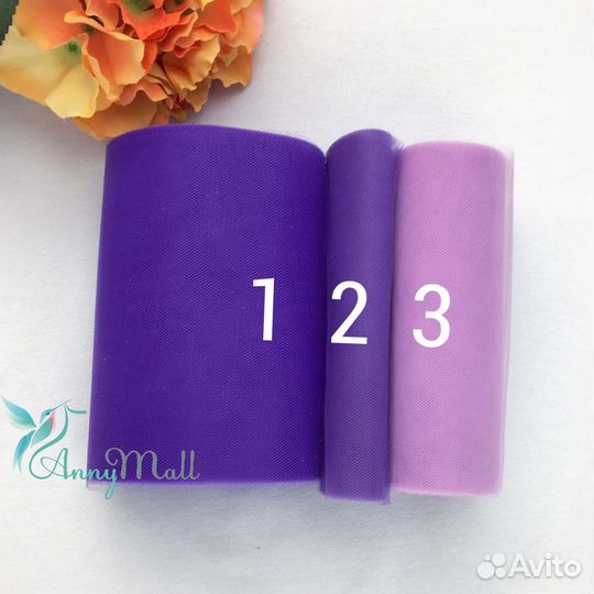 Фатин для кукол