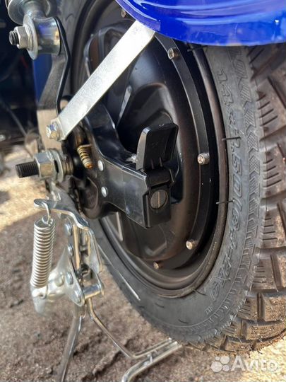 Электровелосипед Ly Asia 350W