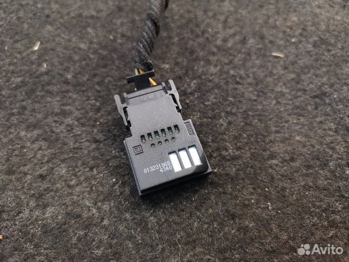 Датчик владности в салоне Опель