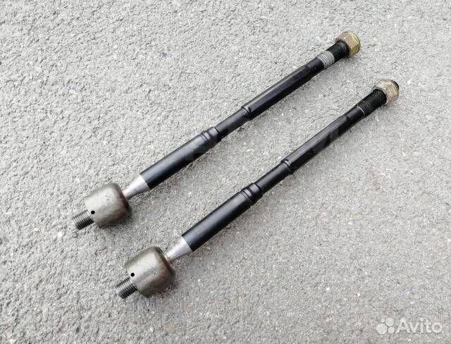 Рулевые тяги nissan/ниссан