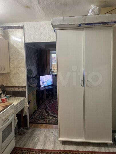 Комната 18 м² в 1-к., 4/5 эт.