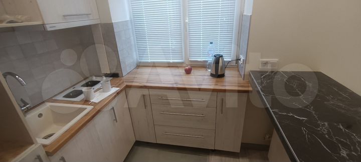 1-к. квартира, 31 м², 2/4 эт.