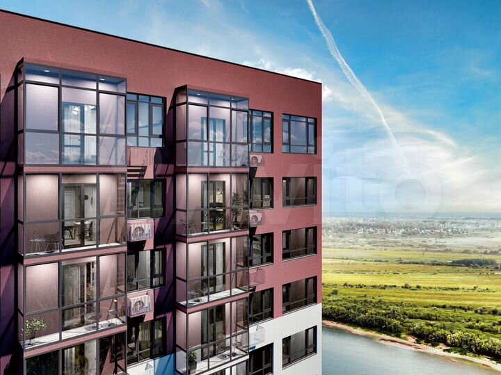 Квартира-студия, 19,6 м², 3/18 эт.