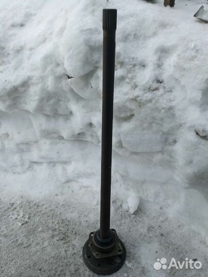 Полуось ваз классика