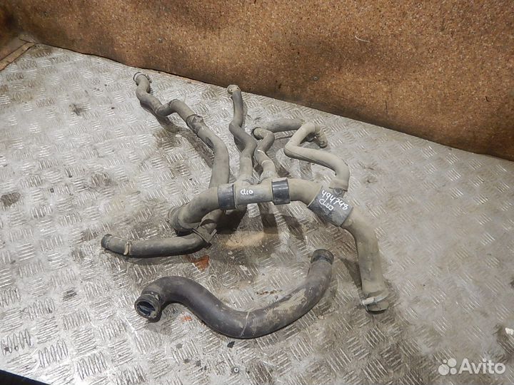 Патрубок радиатора, Renault (Рено) -clio/symbol (9