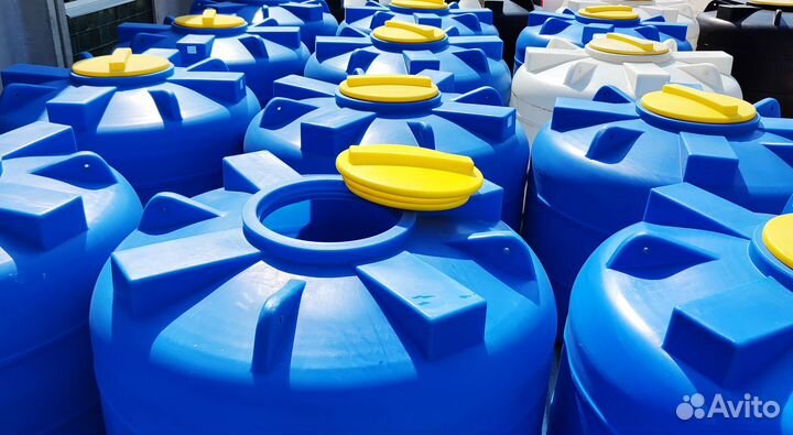 Емкость для воды до 10000л