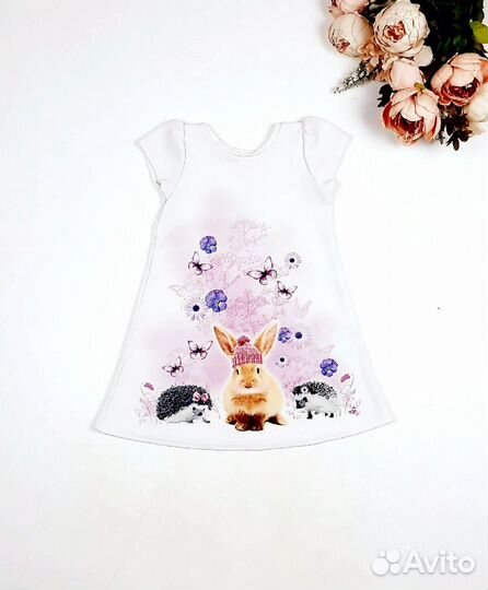 Одежда 3 - 4 года (104-110 см)