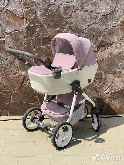 Коляска 2 в 1 adamex