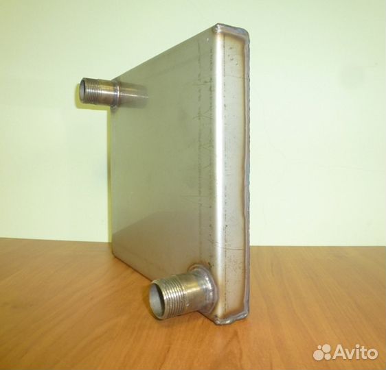 Баки из нержавейки 1,5мм - 3мм любого объема