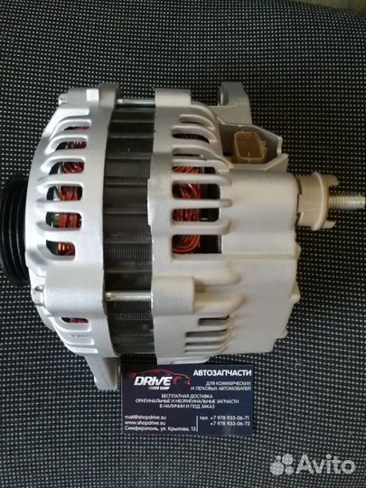 Генератор Mitsubishi Lancer 1.6/2.0 4g18 / 4g63