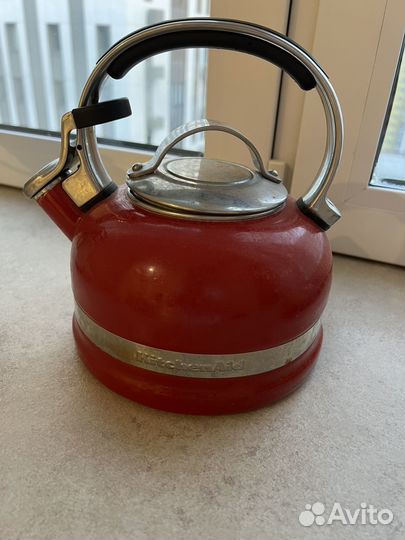 Чайник KithenAid