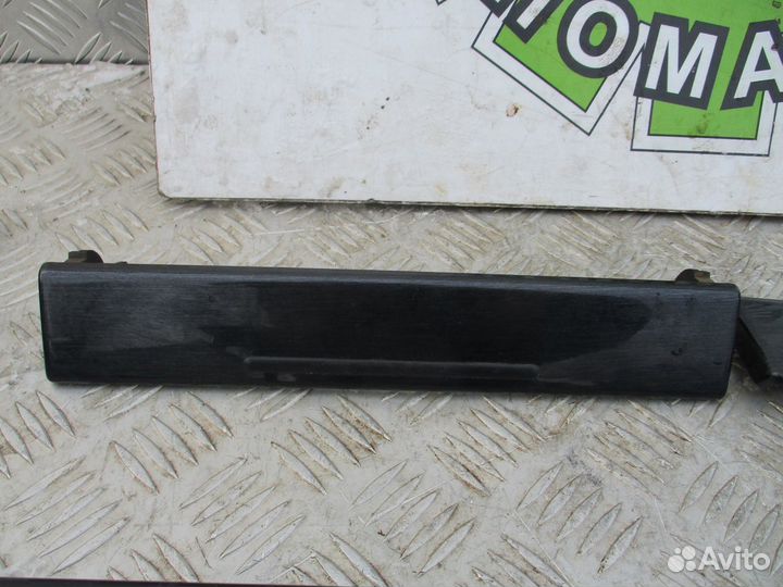 Комплект накладок салона бмв 5 Е39 1997г