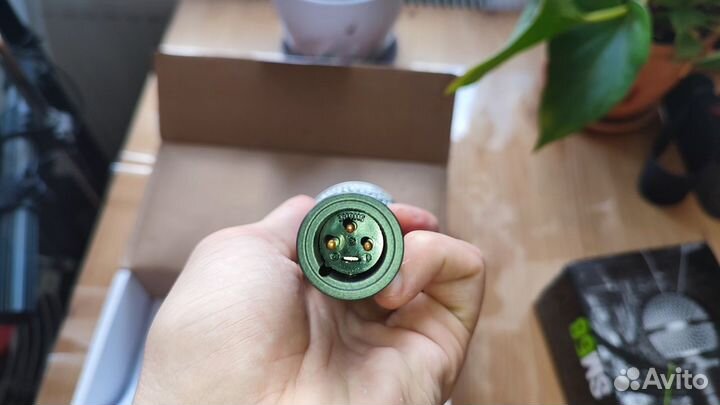 Микрофон Shure 58 реплика