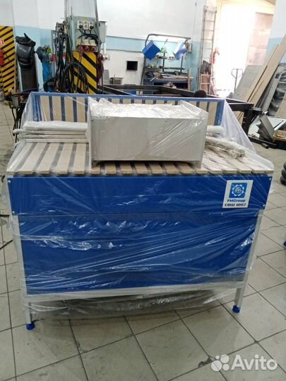 Стол вытяжной шлифовальный свш 1207