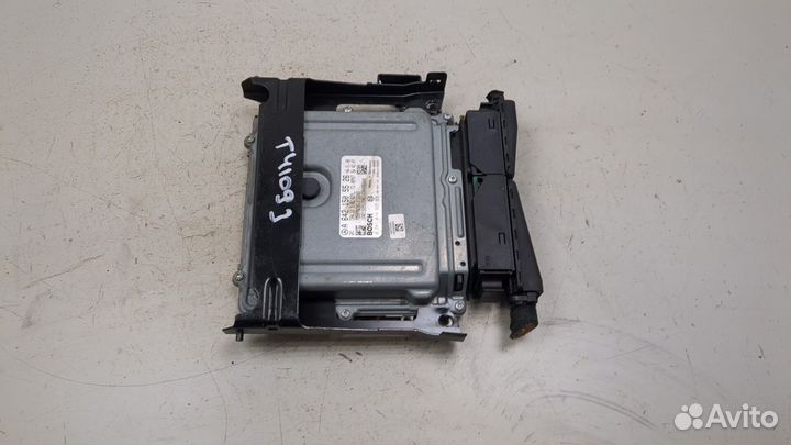 Блок управления двигателем Mercedes CLS C219, 2009