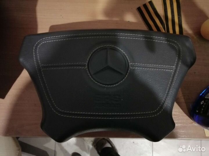 Подушка безопасности Mercedes benz