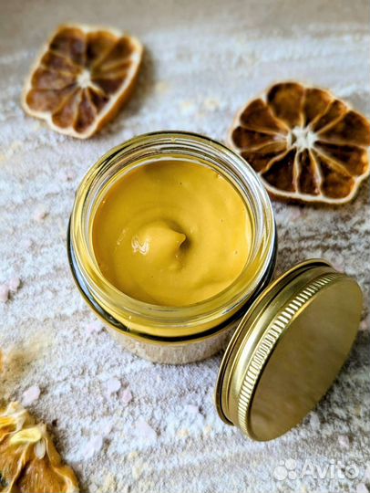 Заживляющий крем с мумиё и облепихой