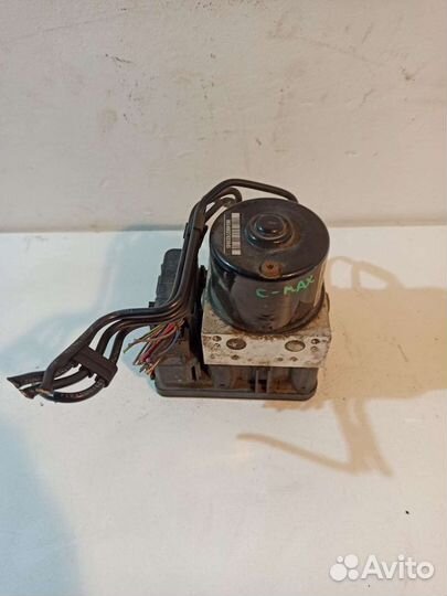 Блок ABS Ford C-Max 1.6 tdci