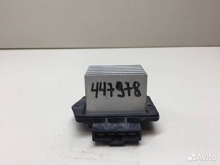 Резистор отопителя Geely Emgrand EC7 2008