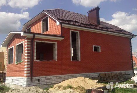 Кровельные работы