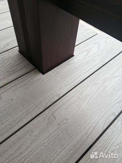 Террасная доска дпк от завода