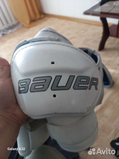 Детская хоккейная форма 8 лет