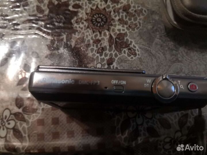 Компактный фотоаппарат Panasonic