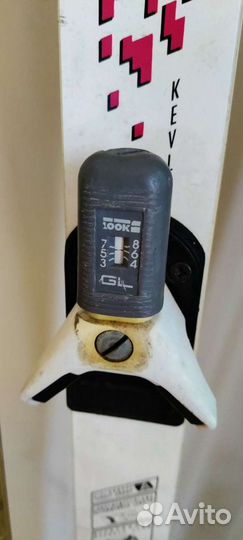 Горные лыжи fischer 180