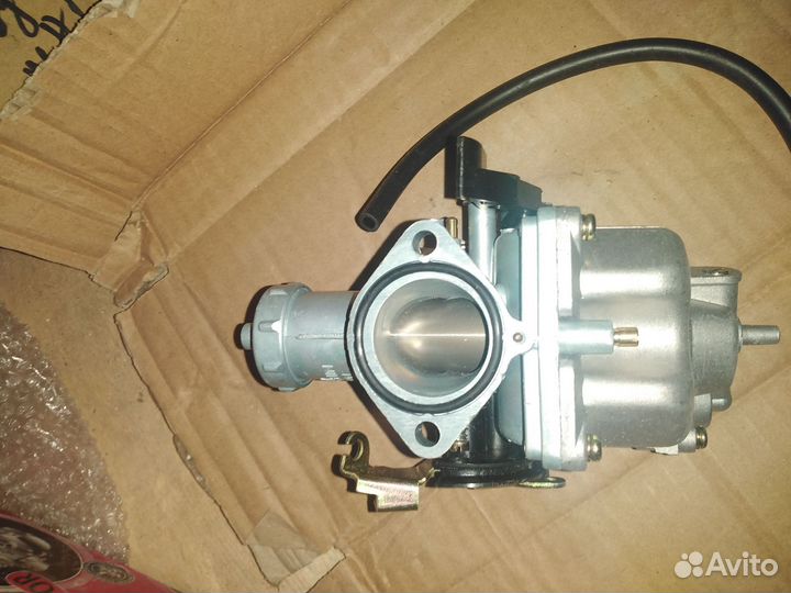 Карбюратор