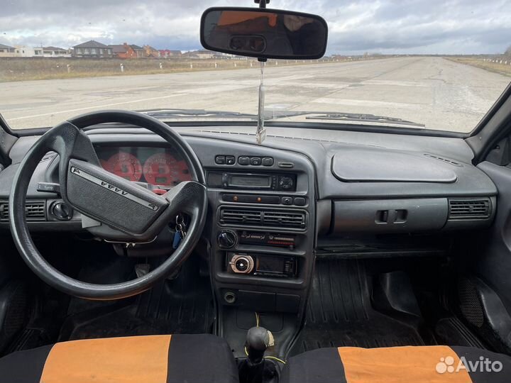 ВАЗ 2115 Samara 1.5 МТ, 2004, 205 000 км