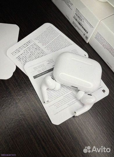 Звук без границ – AirPods Pro 2