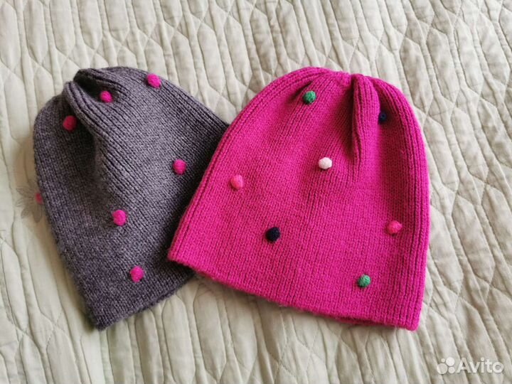 Шапка весна осень