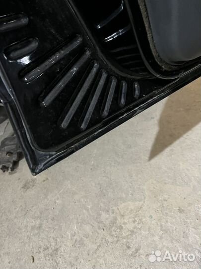 Двери на priora