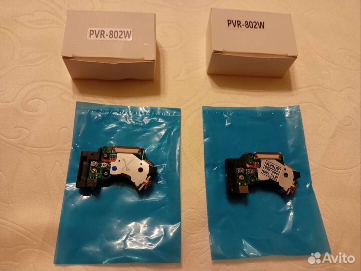 Лазерная головка PVR-802W для PS2 Slim Слим