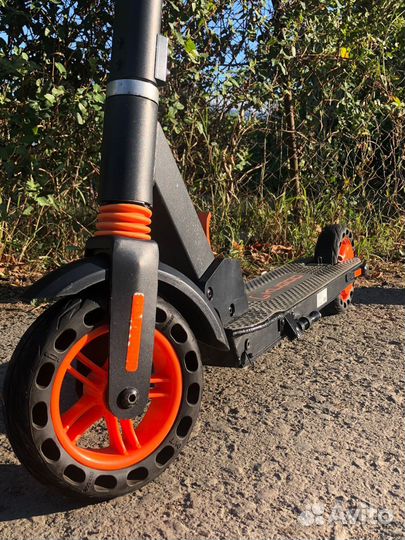 Электросамокат kugoo s1