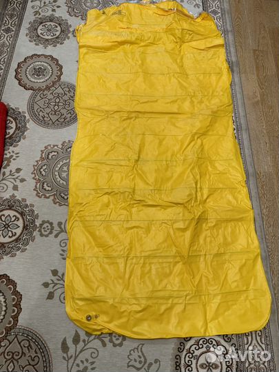 Матрас надувной для плавания